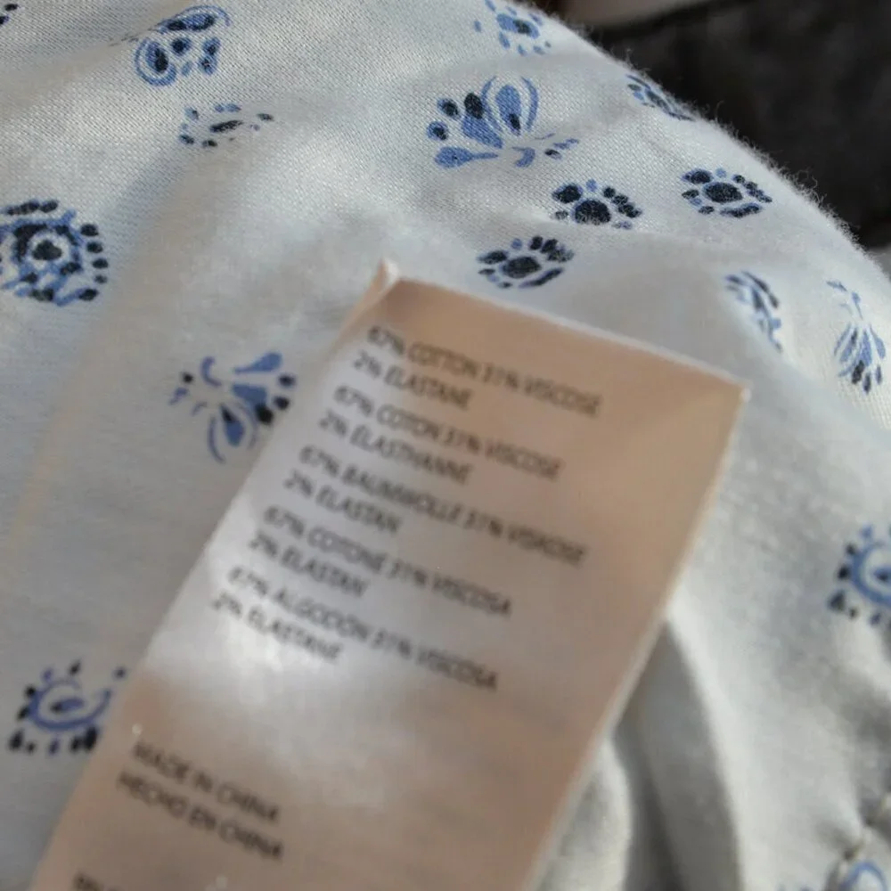 Anthropologie Pilcro Demilune Velvet Flare Pants Sz 28 - Picture 10 of 10